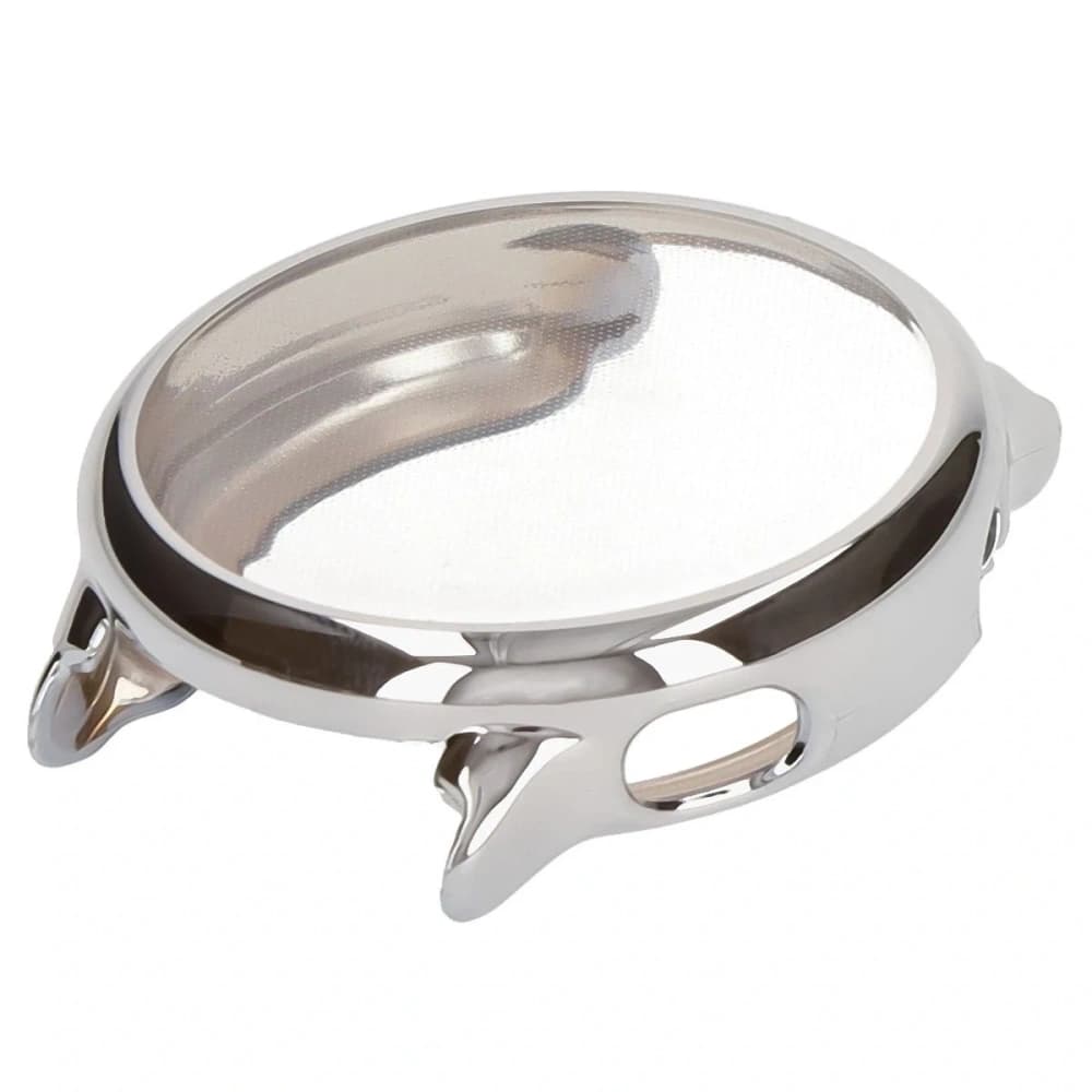 Bizon Case Watch Felipe Garmin Vivoactive 6 ezüst - 4