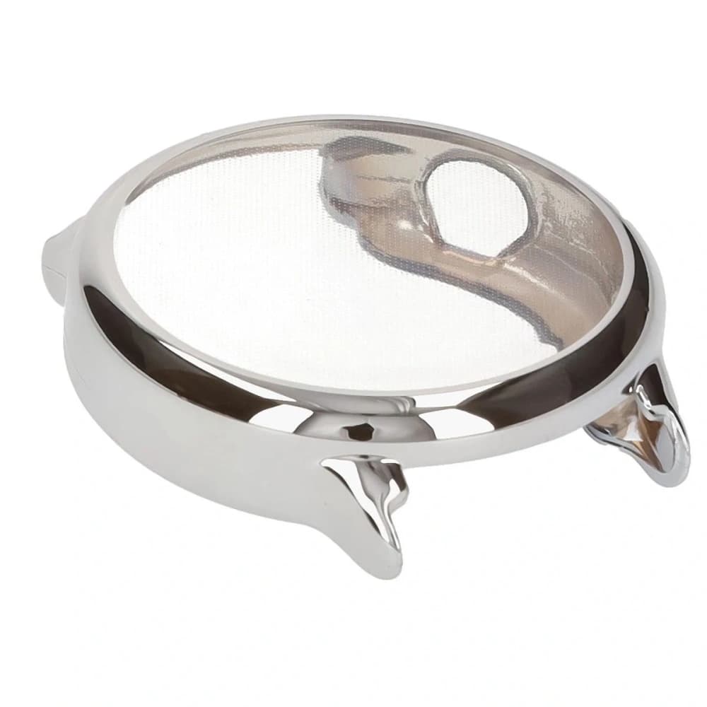 Bizon Case Watch Felipe Garmin Vivoactive 6 ezüst - 5