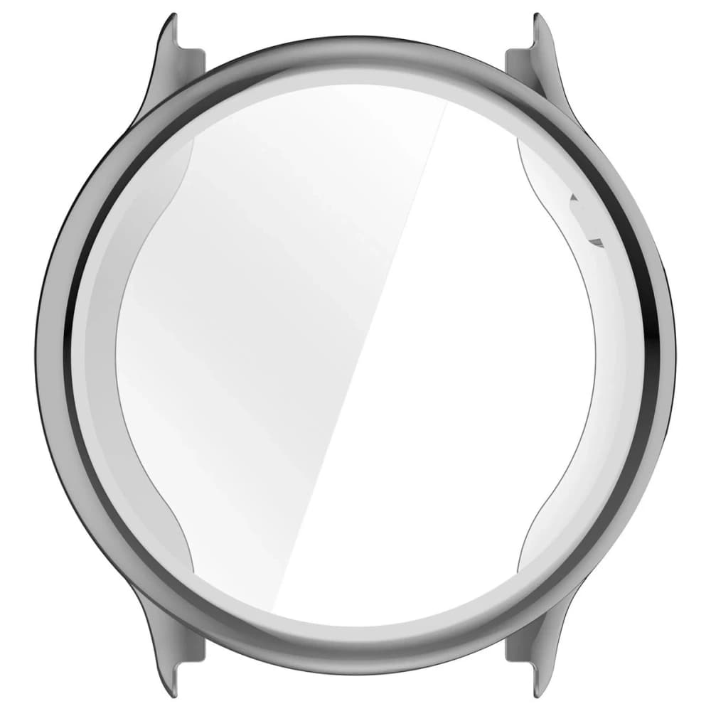 Bizon Case Watch Felipe Garmin Vivoactive 6 ezüst - 6