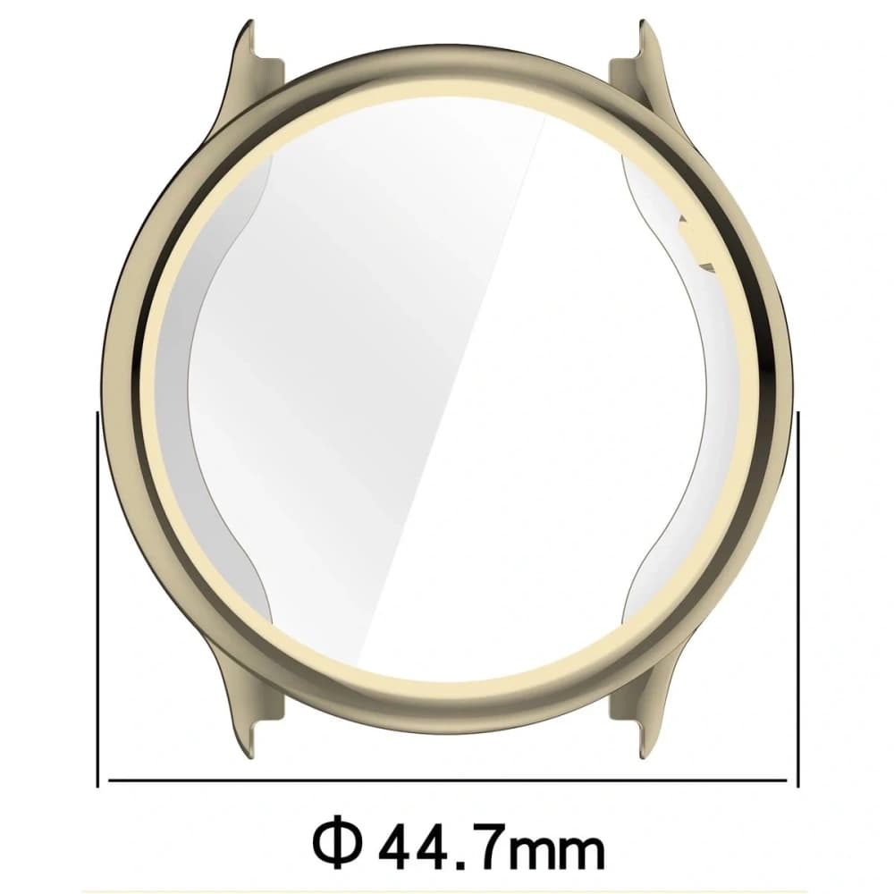 Bizon Case Watch Felipe Garmin Vivoactive 6 arany - 2