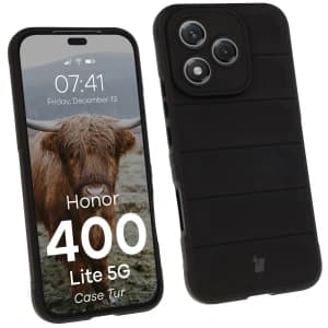 Bizon Case Tur Honor 400 Lite 5G black