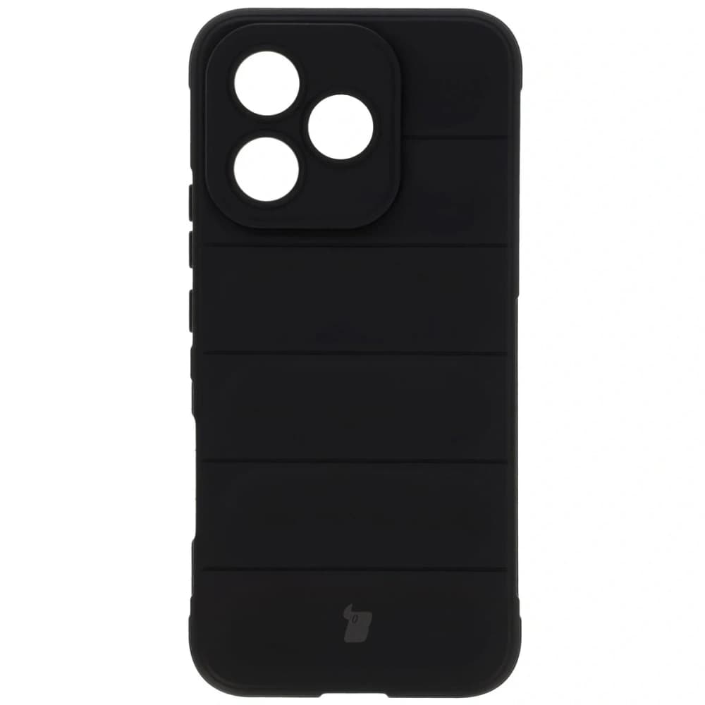 Bizon Case Tur Honor 400 Lite 5G black - 2
