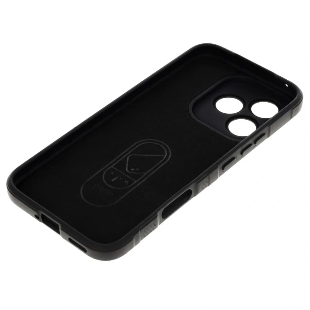 Bizon Case Tur Honor 400 Lite 5G black - 4