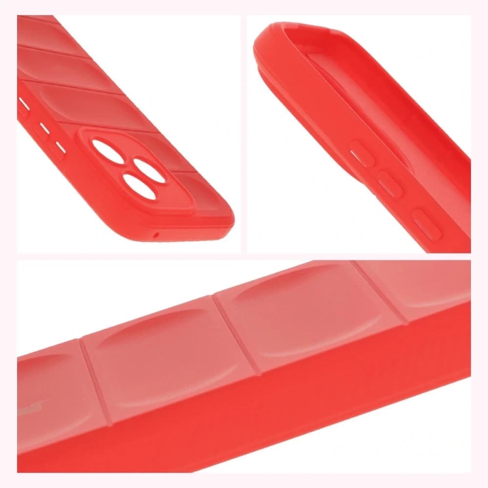 Bizon Case Tur Honor 400 Lite 5G rot - 7