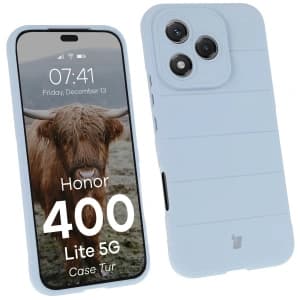 Bizon Case Tur Honor 400 Lite 5G light blue
