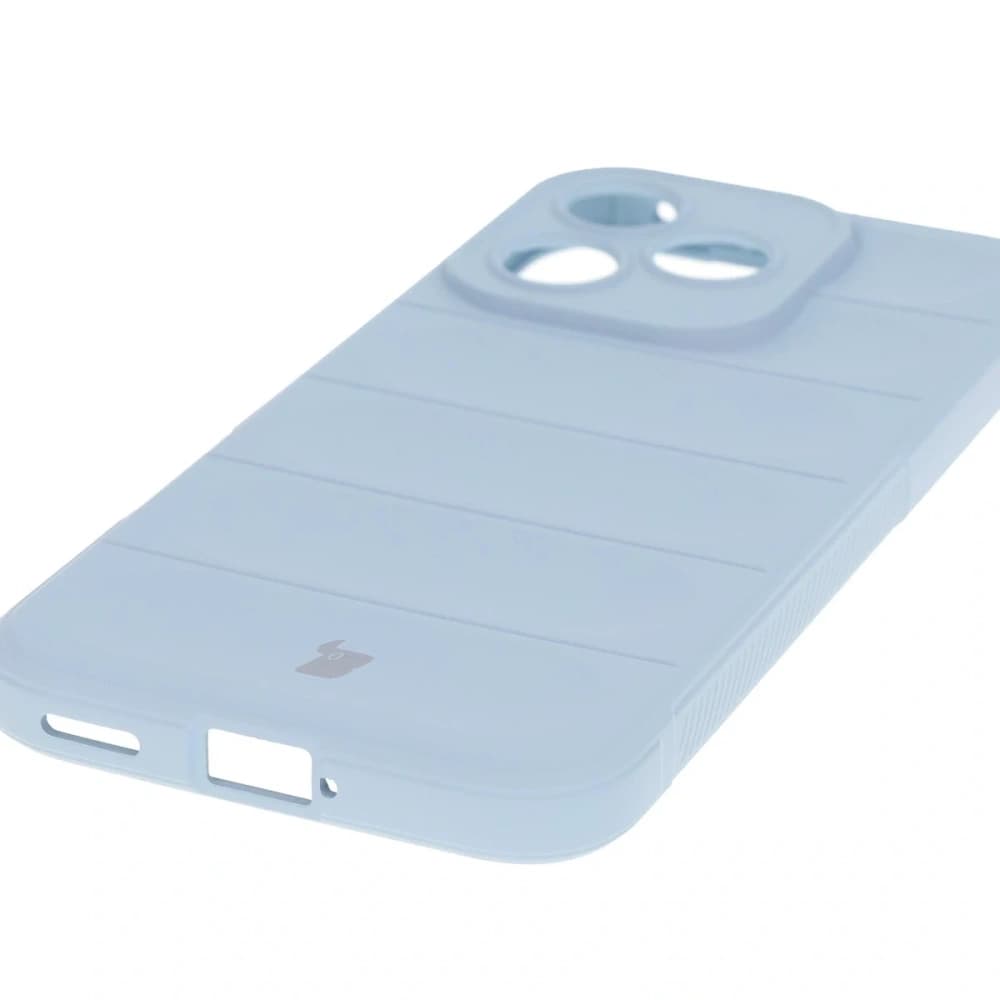 Bizon Case Tur Honor 400 Lite 5G light blue - 3