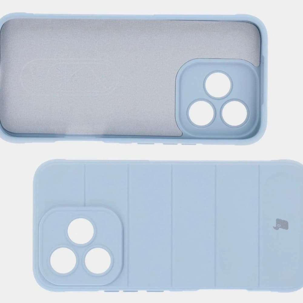 Bizon Case Tur Honor 400 Lite 5G light blue - 6