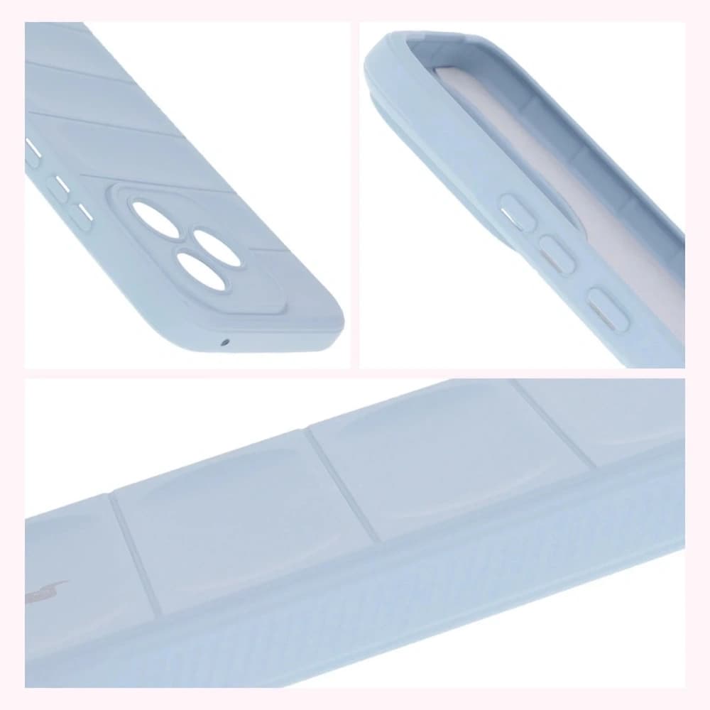 Bizon Case Tur Honor 400 Lite 5G light blue - 7