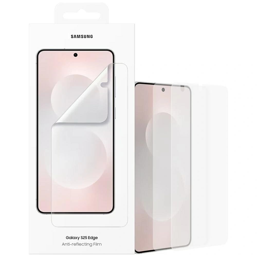 Samsung Anti-Reflexfolie Galaxy S25 Edge [2 PACK] - 1