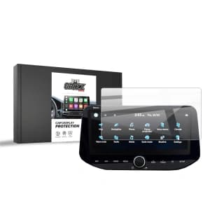 Ceramic GrizzGlass CarDisplay Protection Hyundai i30 10,25" Facelift 110x256mm (2024-2025)