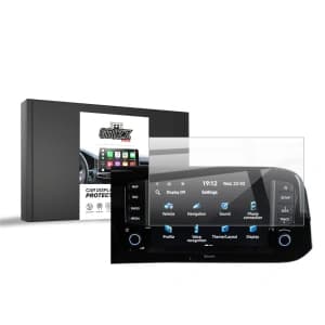 Ceramic GrizzGlass CarDisplay Protection Hyundai i10 8" (2024-2025)
