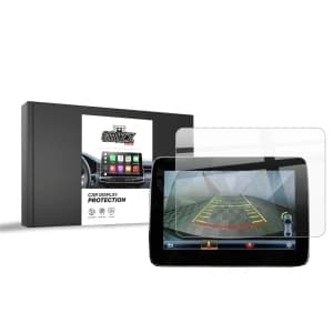 Ceramic GrizzGlass CarDisplay Protection Mercedes A Class W176 8,4" (2015-2019)