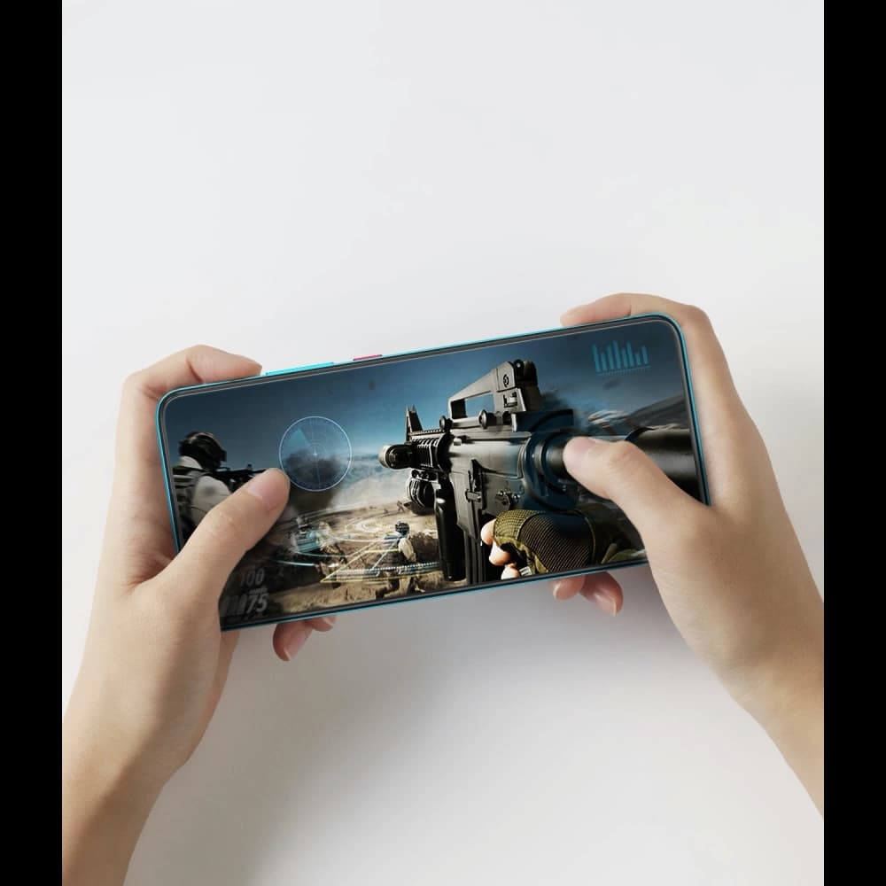 Folia hydrożelowa Ringke Dual Easy Full Cover Pocophone F2 Pro/Redmi K30 Pro [2 PACK] - 6