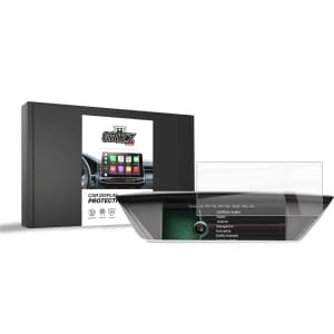 Ceramic GrizzGlass CarDisplay Protection BMW X1 E84 8,8" (2009-2015)