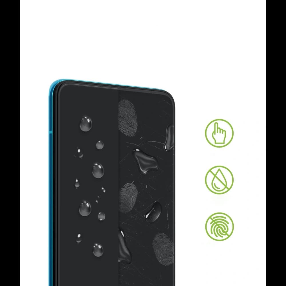 Folia hydrożelowa Ringke Dual Easy Full Cover Pocophone F2 Pro/Redmi K30 Pro [2 PACK] - 7