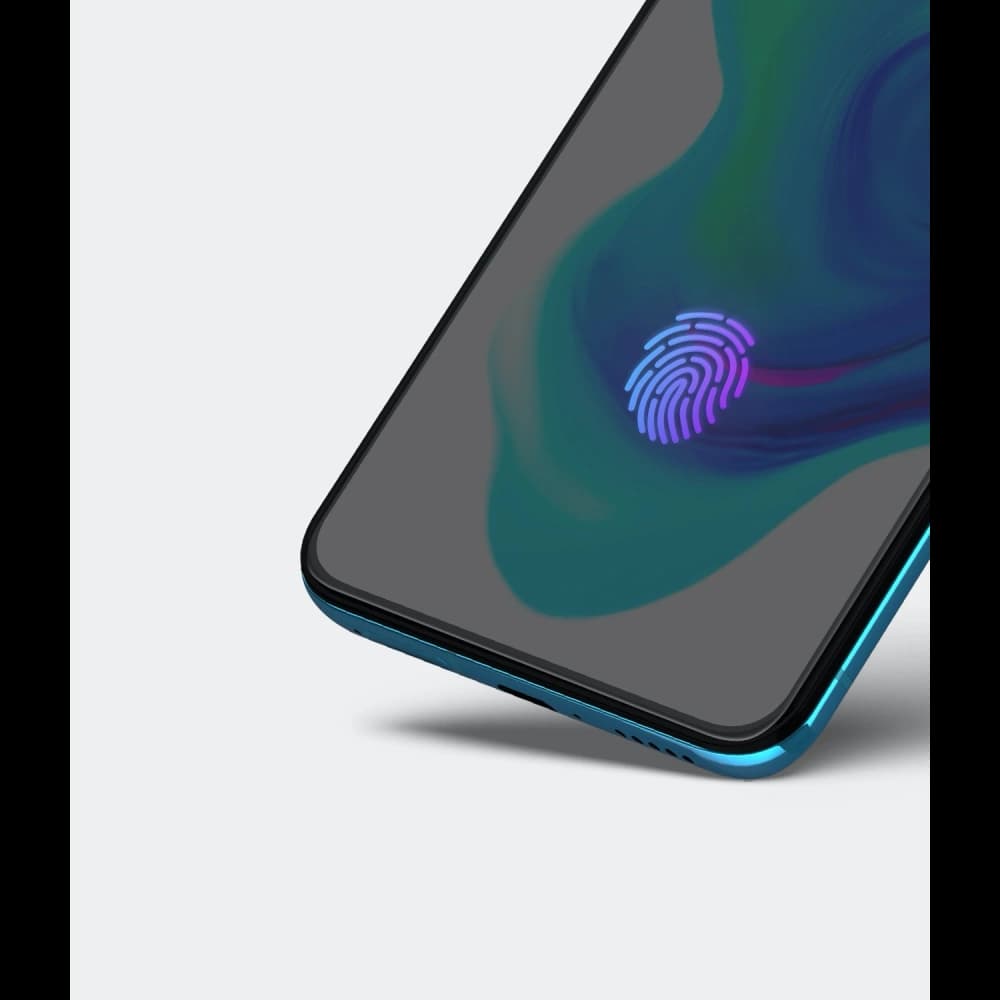 Folia hydrożelowa Ringke Dual Easy Full Cover Pocophone F2 Pro/Redmi K30 Pro [2 PACK] - 8