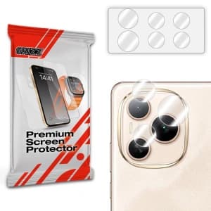 GrizzGlass HybridGlass Kamera Honor Power