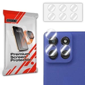 GrizzGlass HybridGlass Camera Motorola Moto G Stylus 5G (2025)