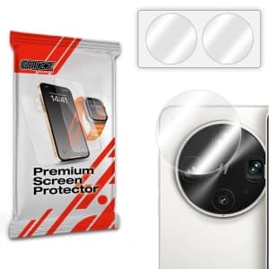 GrizzGlass HybridGlass Camera Oppo Find X8 Ultra