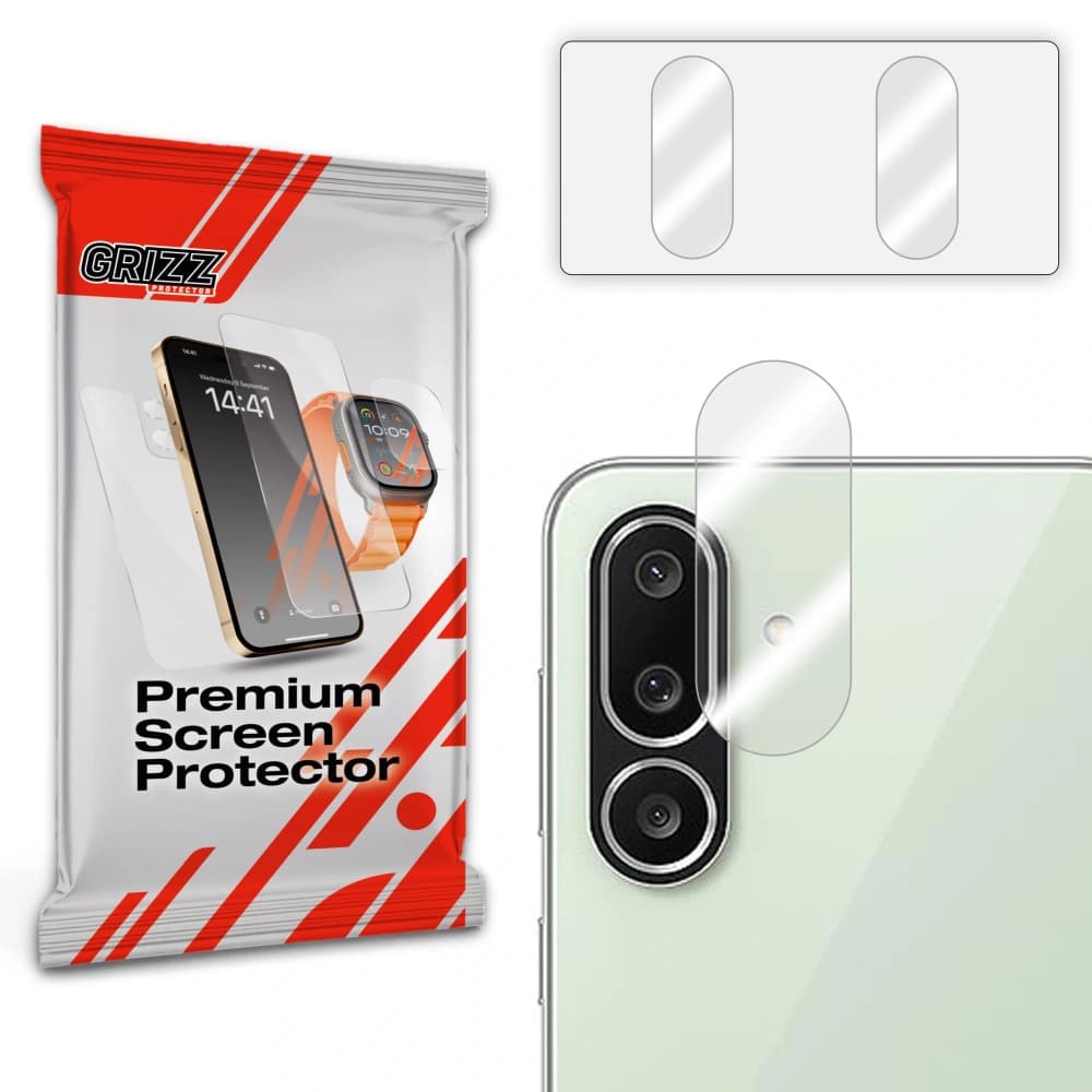 GrizzGlass HybridGlass Kamera Samsung Galaxy M56 - 1