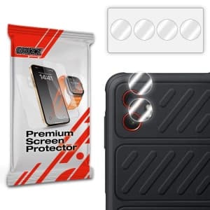 Szkło na aparat GrizzGlass HybridGlass Camera do Samsung Galaxy XCover 7 Pro