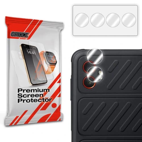 GrizzGlass HybridGlass Kamera Samsung Galaxy XCover 7 Pro