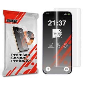 GrizzGlass Hydrofilm Oppo Find X8s Plus