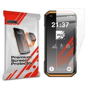 GrizzGlass Keramikfolie Ulefone Armor X32 Pro