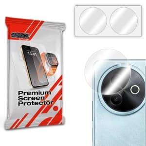 GrizzGlass HybridGlass Camera Vivo Y39 5G