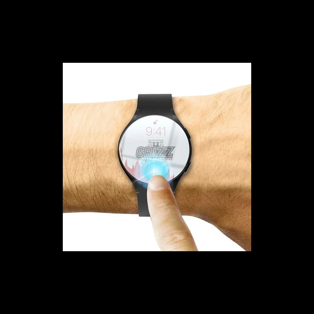 GrizzGlass HybridGlass Oppo Watch X2 Mini - 5