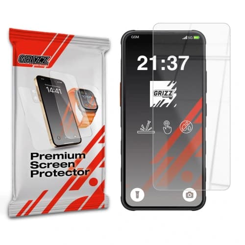 GrizzGlass HybridGlass Samsung Galaxy XCover 7 Pro