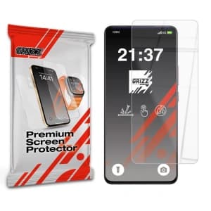 Szkło hybrydowe GrizzGlass HybridGlass do Vivo V50 Lite 4G