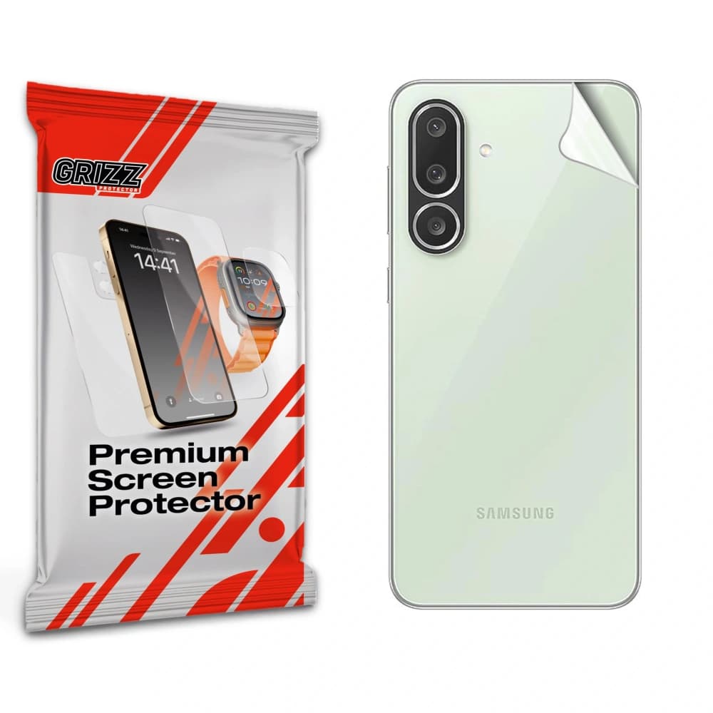 GrizzGlass SatinSkin Samsung Galaxy M56 - 1