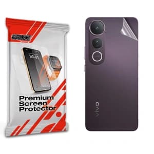 Folia na tył GrizzGlass SatinSkin do Vivo V50 Lite 5G