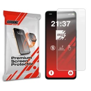 GrizzGlass PaperScreen Infinix Note 50x