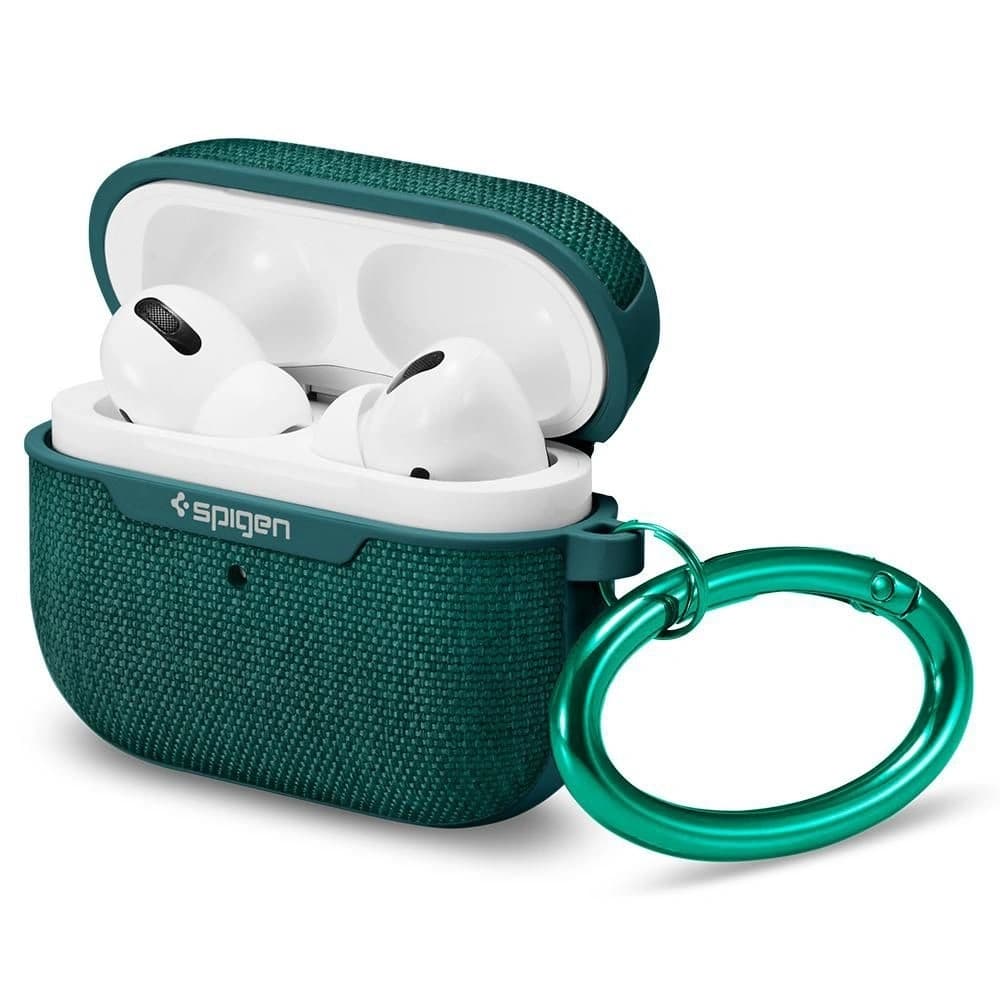 Spigen Apple Case Urban Fit AirPods Pro Case Mitternachtsgrün - 4