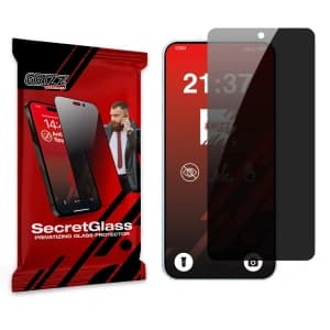 GrizzGlass Matte SecretGlass Oppo Find X8s