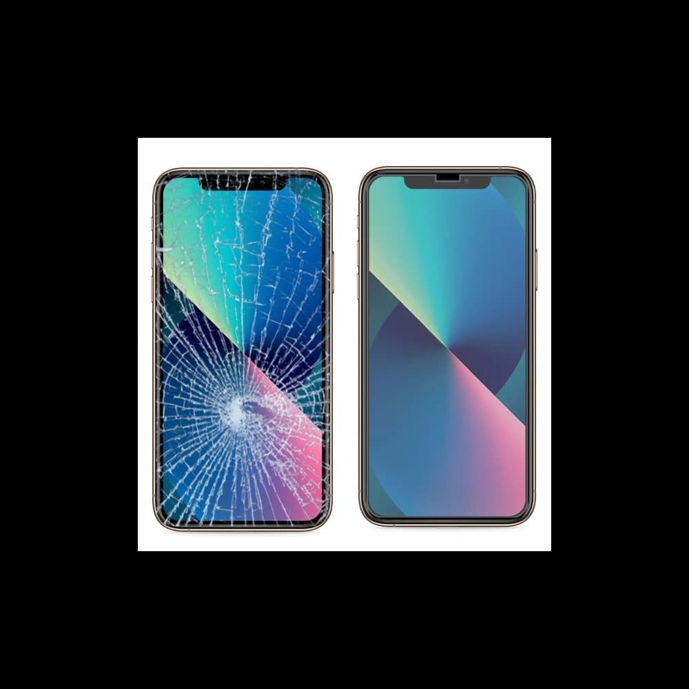 GrizzGlass PaperScreen Ulefone Armor 30 Pro - 6