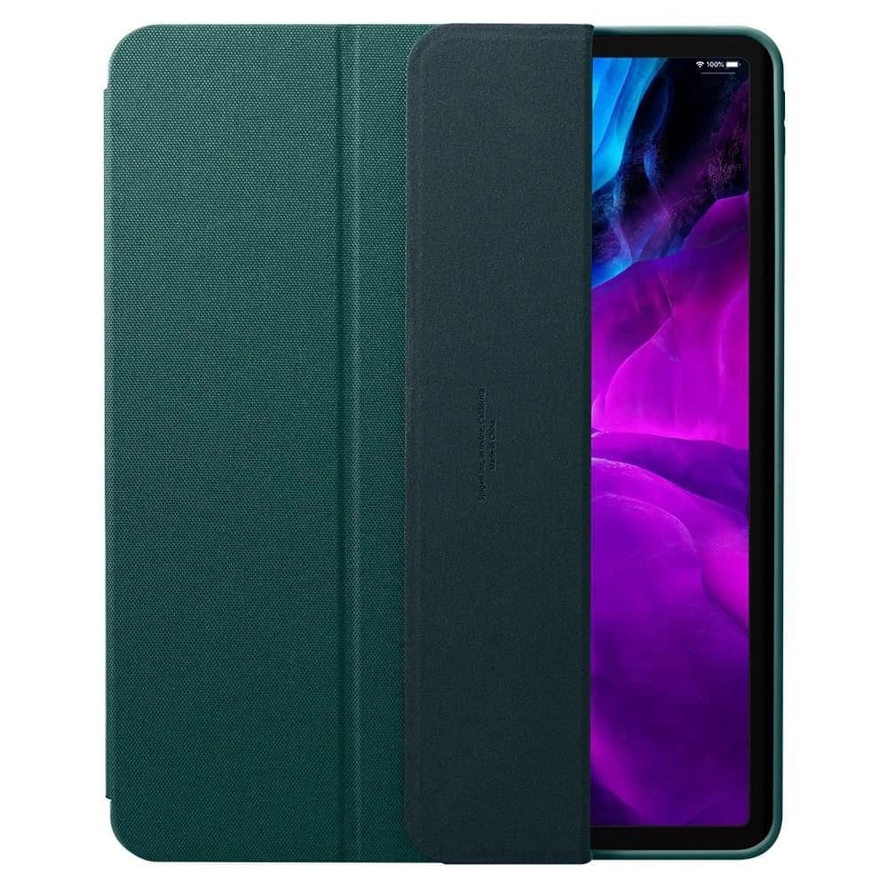 Spigen Apple Tasche Urban Fit iPad Pro 11 2018/2020 (1. und 2. Generation) Mitternachtsgrün - 3