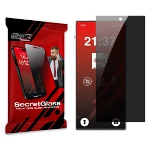 GrizzGlass Matte SecretGlass ZTE nubia RedMagic 10 Air
