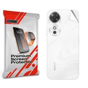 Folia na tył GrizzGlass SatinSkin do Honor Play 60