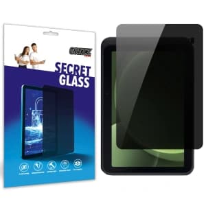 Matowe szkło prywatyzujące GrizzGlass SecretGlass do Samsung Galaxy Tab Active5 Pro