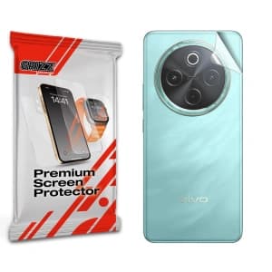 Folia na tył GrizzGlass SatinSkin do Vivo T4