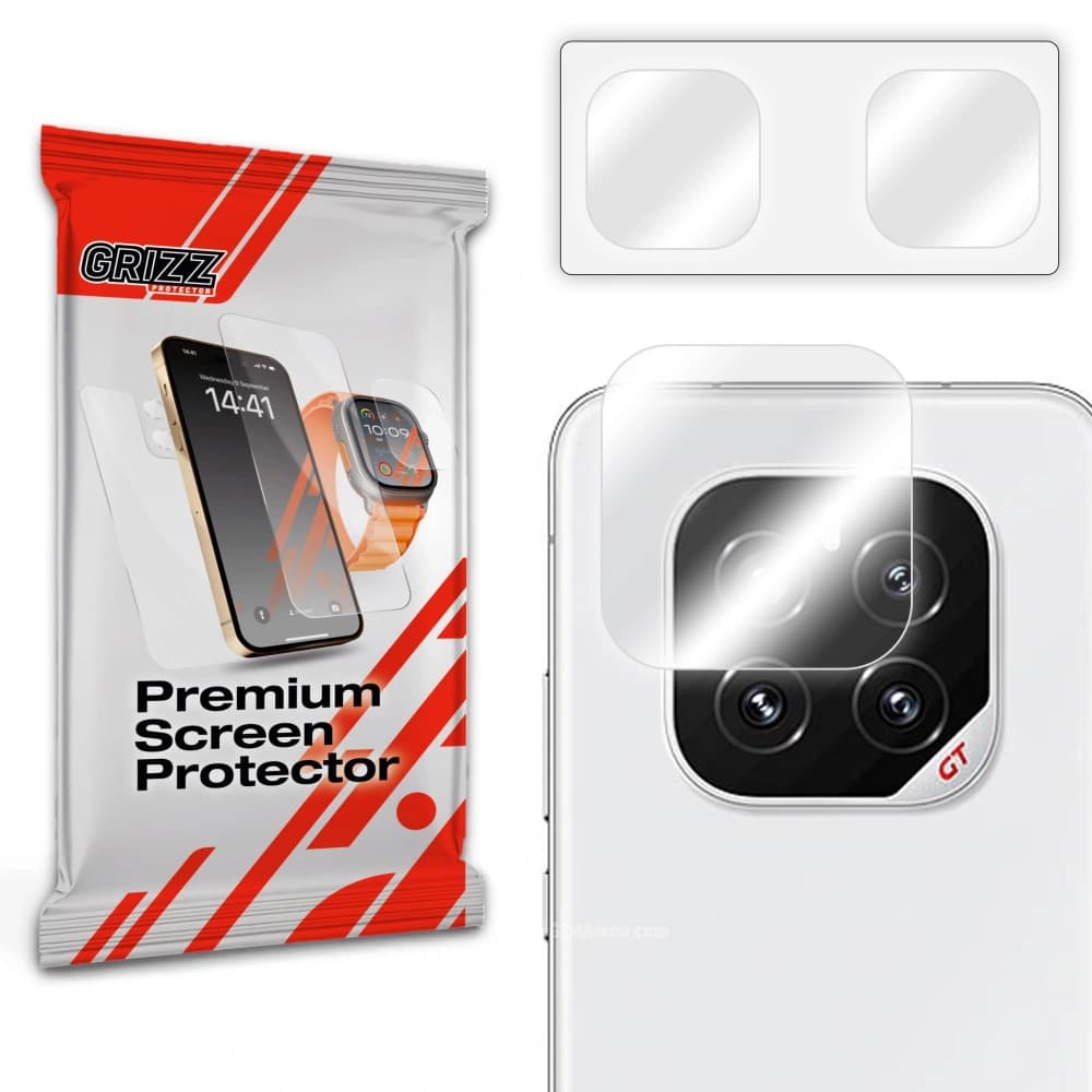 GrizzGlass HybridGlass Kamera Honor GT Pro - 1