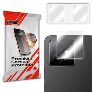 GrizzGlass HybridGlass Cameră Honor X60 GT