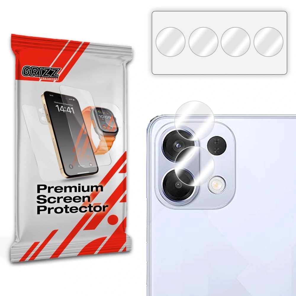 GrizzGlass HybridGlass Kamera Oppo K13 - 1