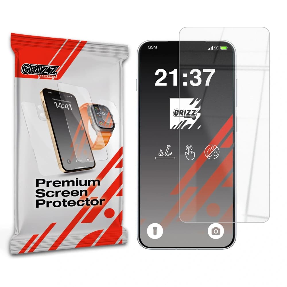 GrizzGlass HybridGlass Oppo K13 - 1