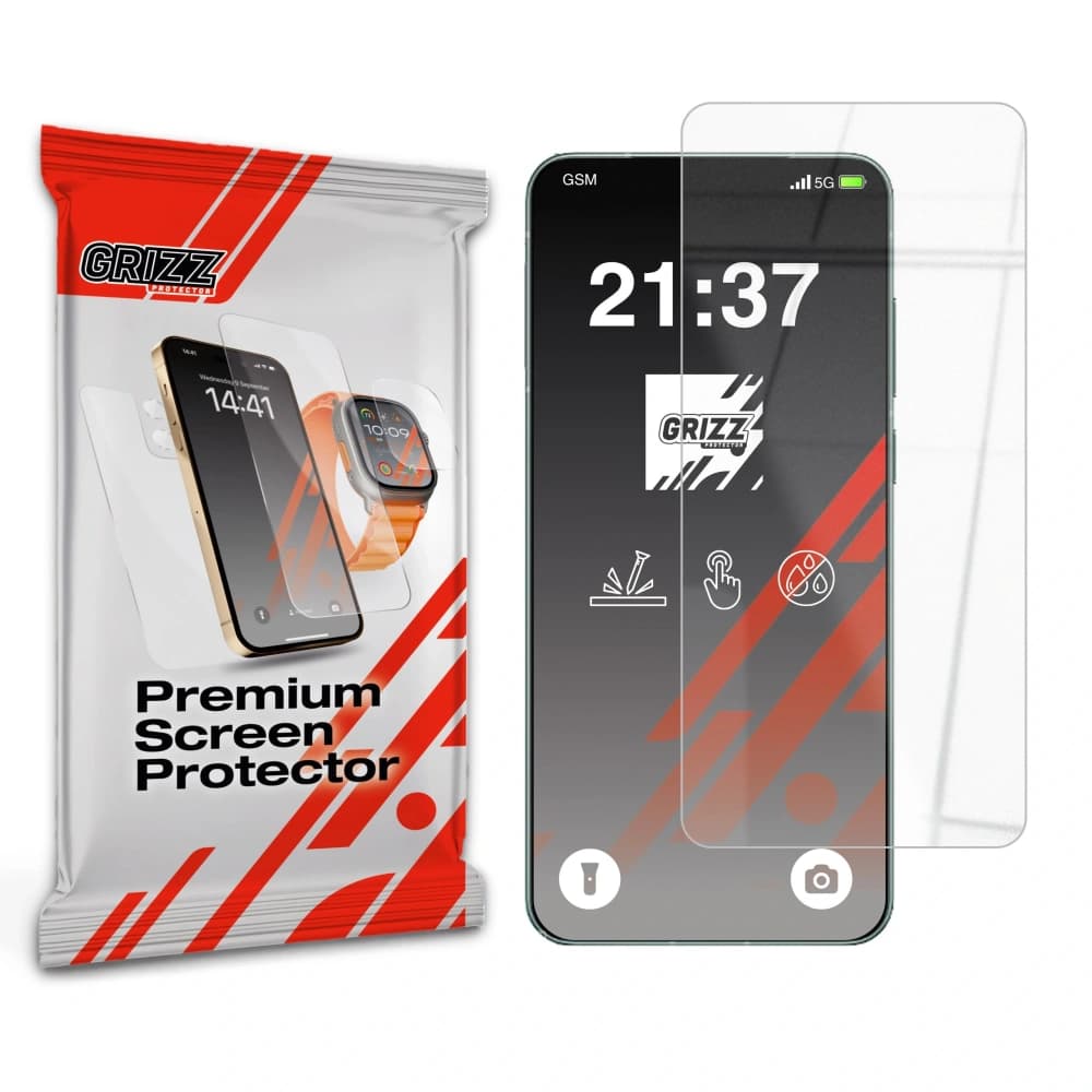 GrizzGlass HybridGlass Vivo X200s - 1