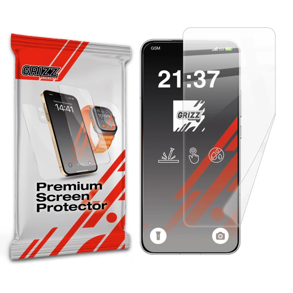 Folia ceramiczna GrizzGlass CeramicFilm do Honor GT Pro - 1