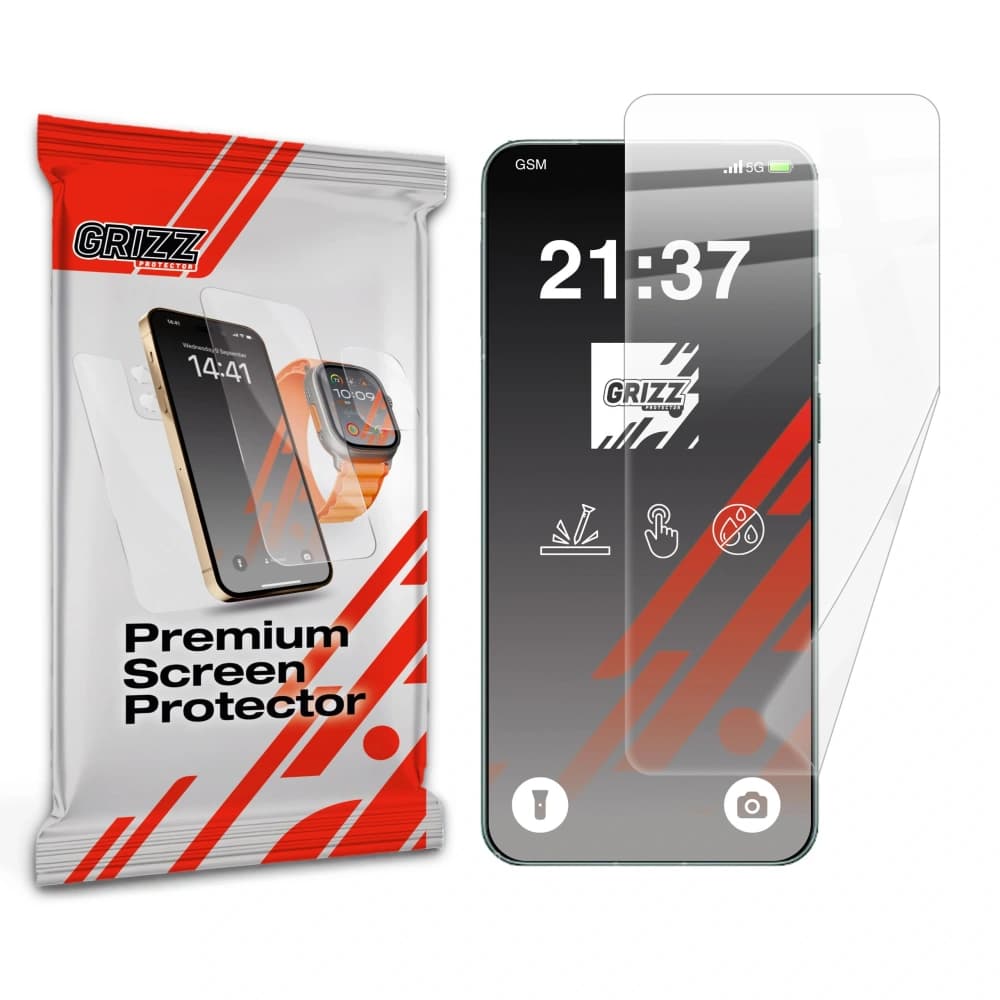 GrizzGlass Keramikfolie Vivo X200s - 1